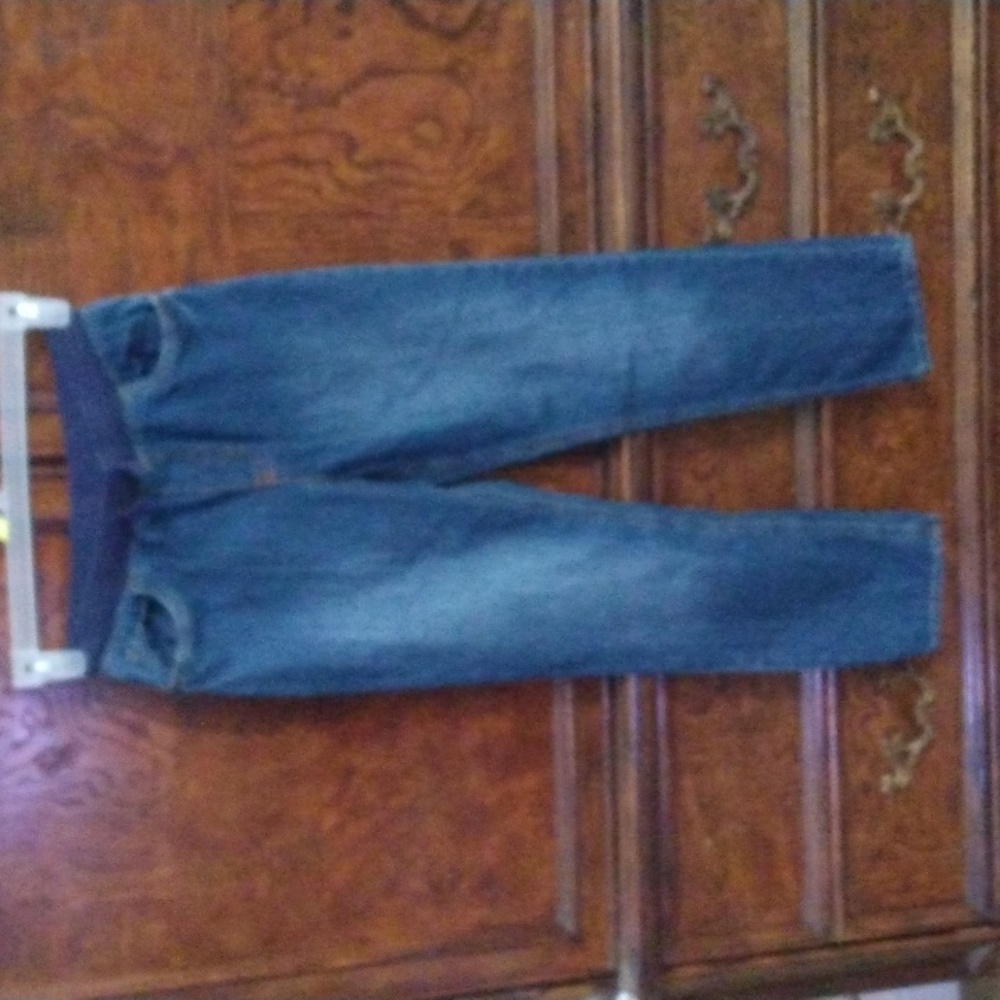Carter's Kids Boys Drawstring jeans Size 14/14A